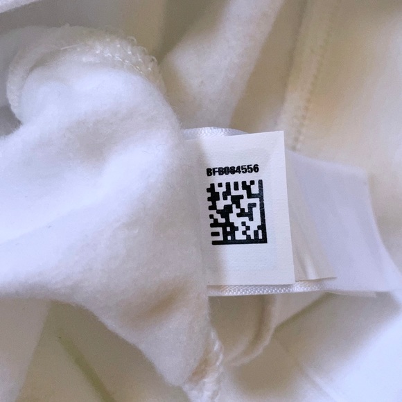 The North Face Women’s Half Dome White Hoody - Picture 4 of 5